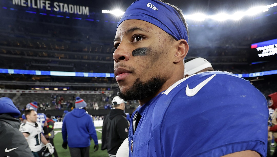 Saquon Barkley Contract: Salary on Franchise Tag