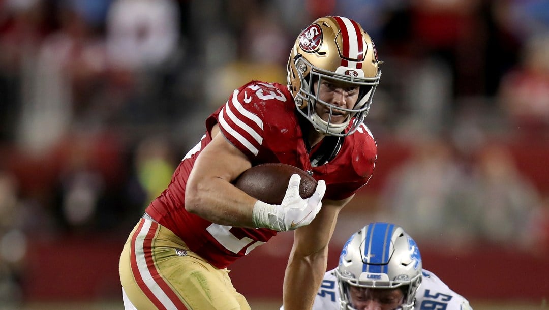 NFL Betting Lines: 49ers Favored in NFC Championship Odds