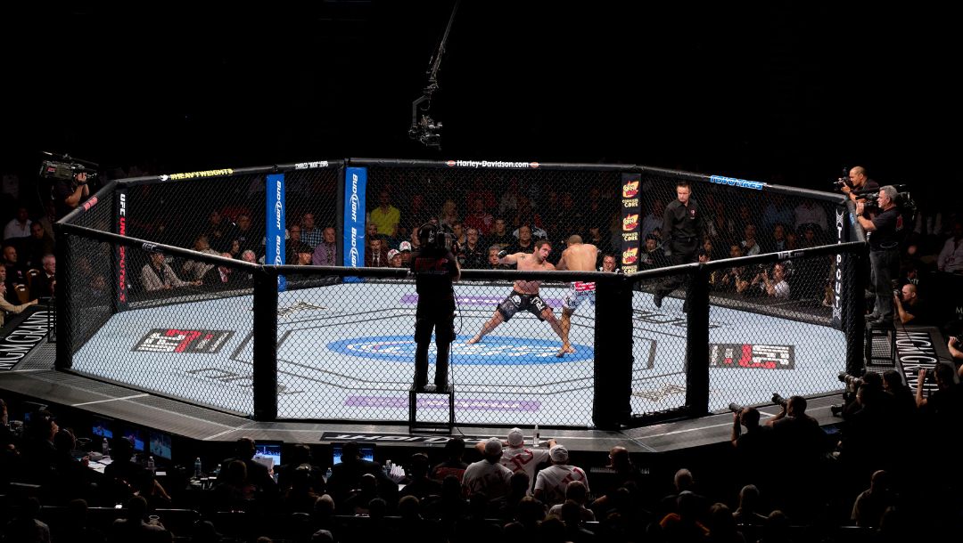 UFC Fight Night: Dolidze vs. Imavov Fight Card, Predictions, & Odds