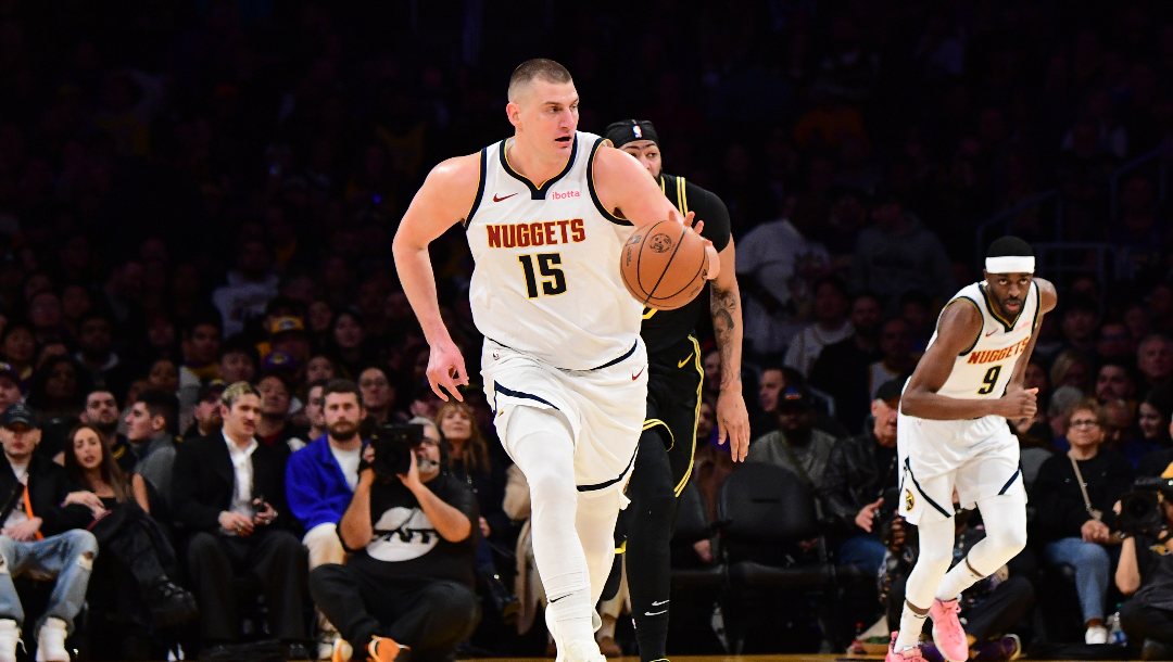 NBA Public Betting Odds Report: Nuggets vs. Suns