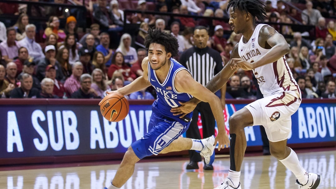 Will Duke Make the NCAA Tournament BetMGM