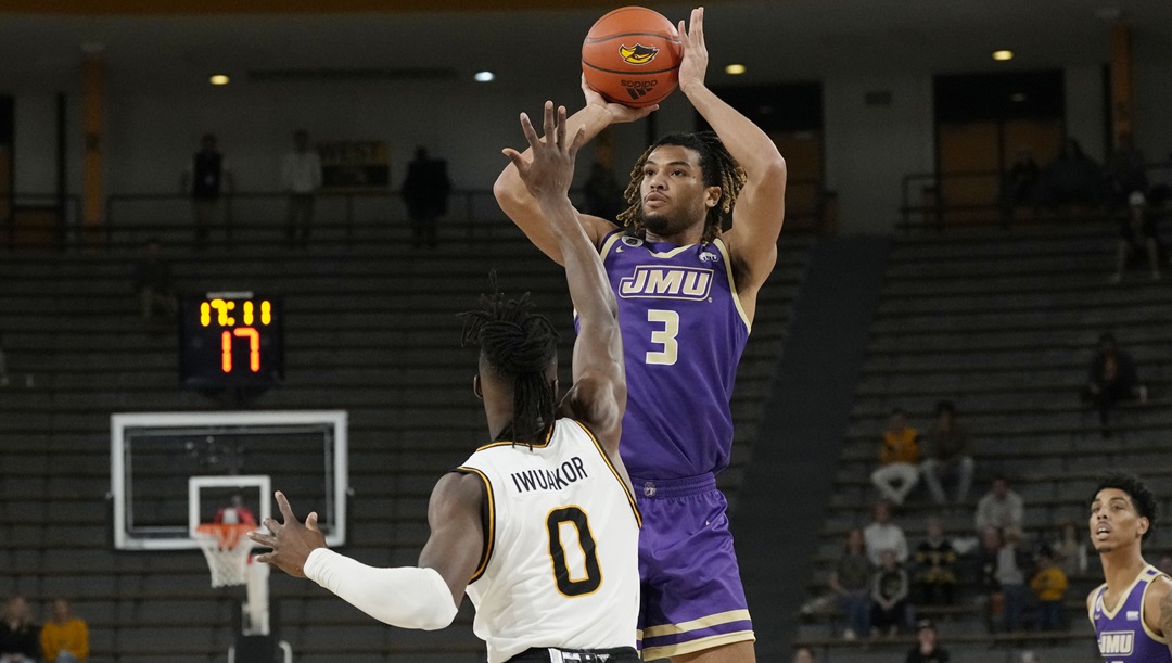 Will JMU Make the NCAA Tournament?