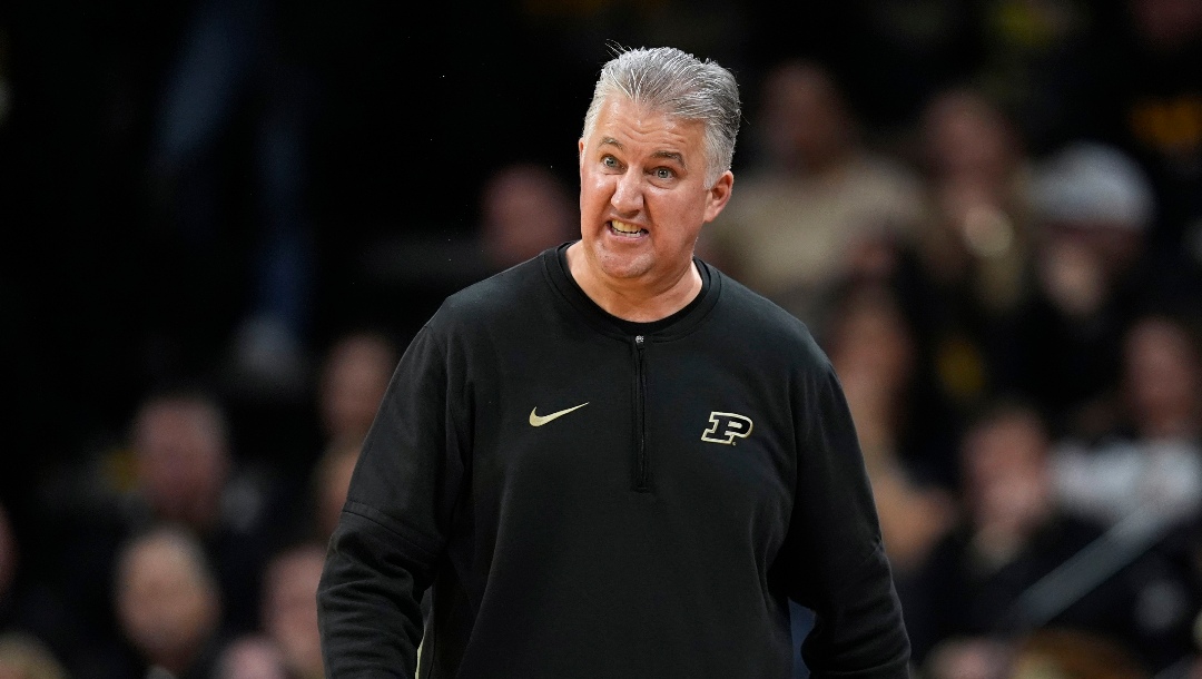 Purdue Odds To Make 2024 Final Four