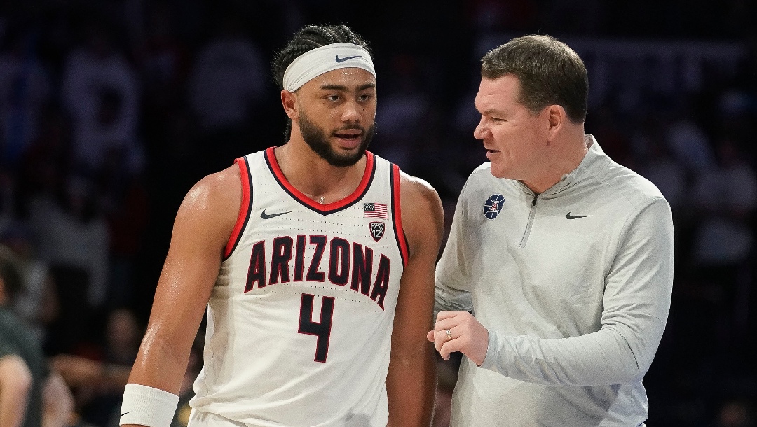 Arizona Odds To Make 2024 Final Four