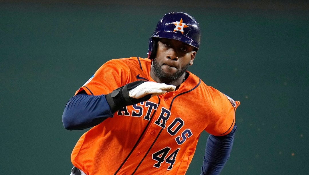 Yordan Alvarez Odds To Win AL MVP in 2024