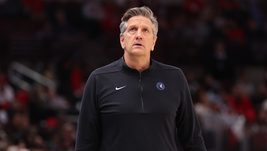 Chris Finch NBA Coach of the Year Odds, 2023-24