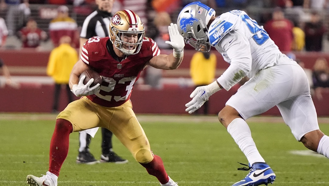 Christian McCaffrey Contract: Salary With 49ers
