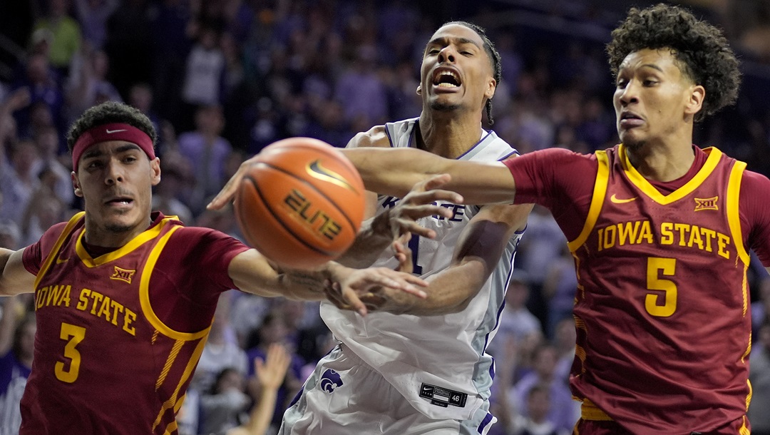 Big 12 Basketball Tournament: Schedule, Odds, Predictions