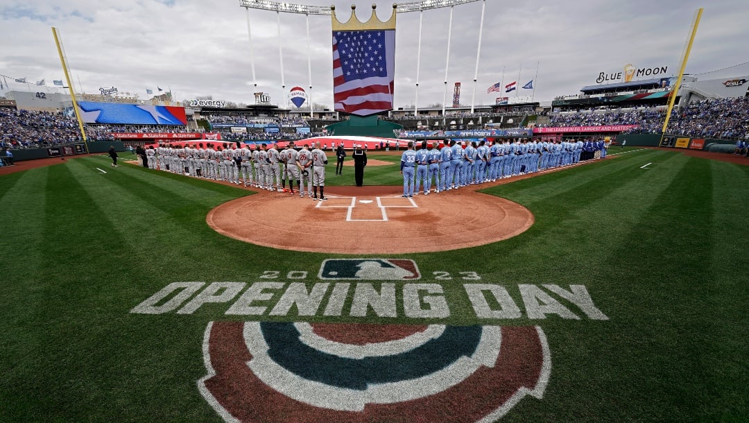 2024 MLB Opening Day Odds: Picks & Predictions