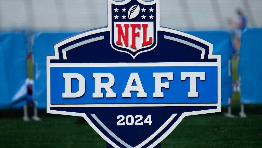 NFL Draft Odds, Tickets, & Handle