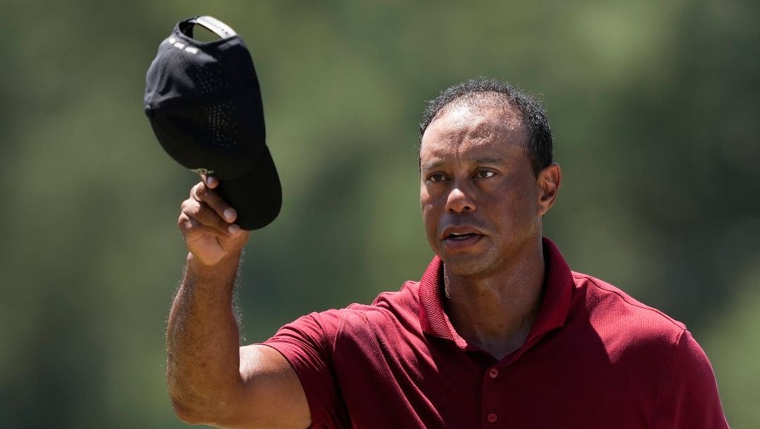 When Will Tiger Woods Play Golf Next? BetMGM