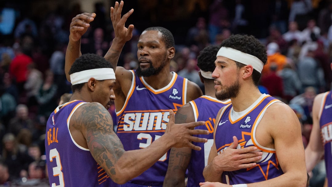 NBA Playoff Predictions: Timberwolves vs. Suns, Game 1