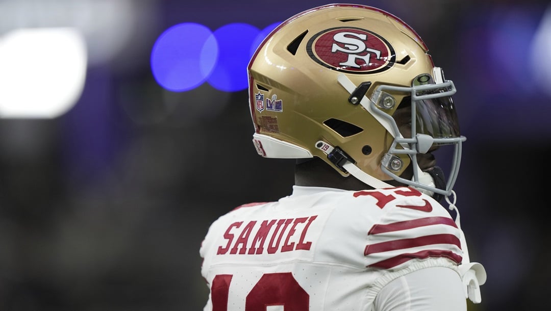 Ranking the Highest-Paid NFL Wide Receivers in 2024
