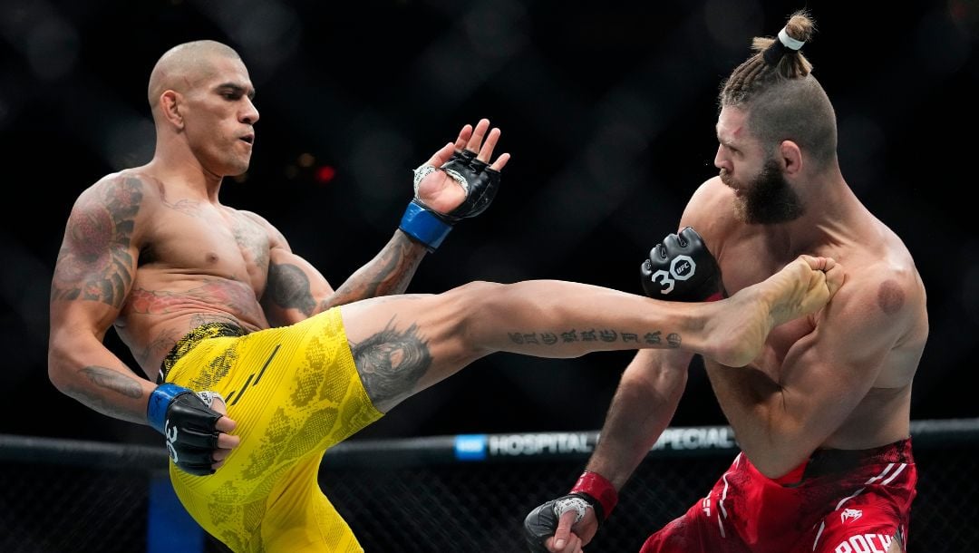 UFC 300: Pereira vs. Hill Fight Card, Predictions, & Odds
