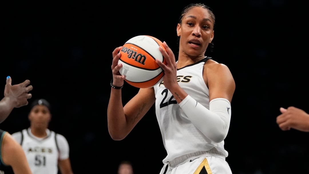 WNBA Championship Odds 2024 Aces Favored to Repeat