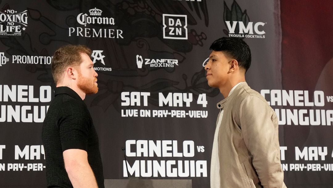 Canelo Alvarez Vs. Jaime Munguia Fight Card, Odds, & Predictions | BetMGM