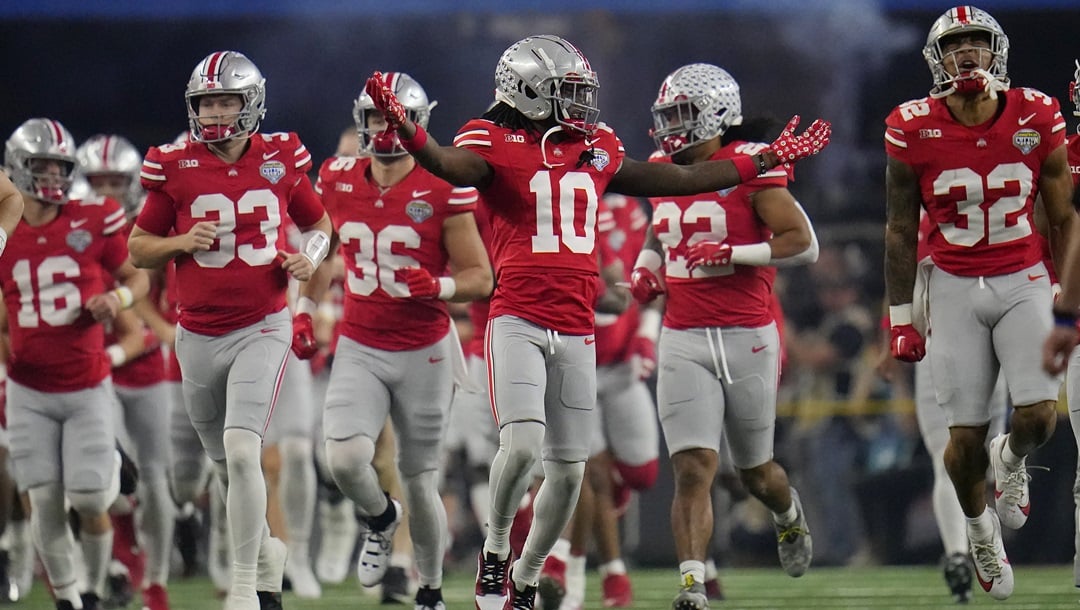 Ohio State Championship Odds Are the Biggest Story of the Offseason