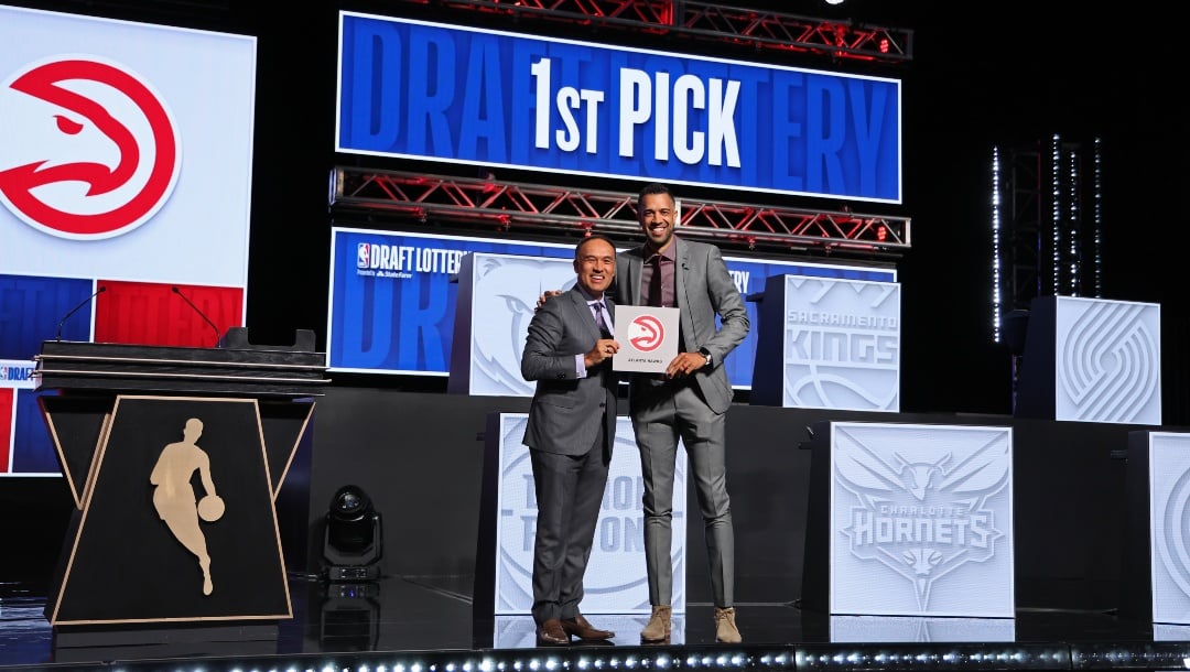 2024 NBA Draft Odds: Who Will Go No. 1 Overall?