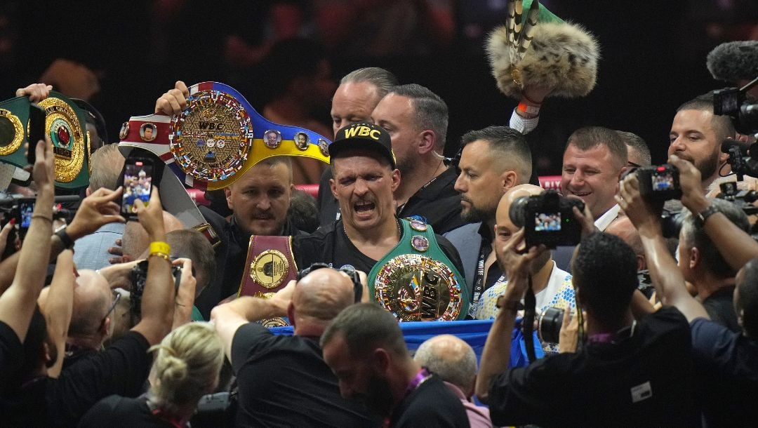 Usyk vs fury date and time