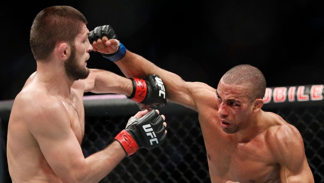 UFC Fight Night: Barboza vs. Murphy Fight Card, Predictions, & Odds