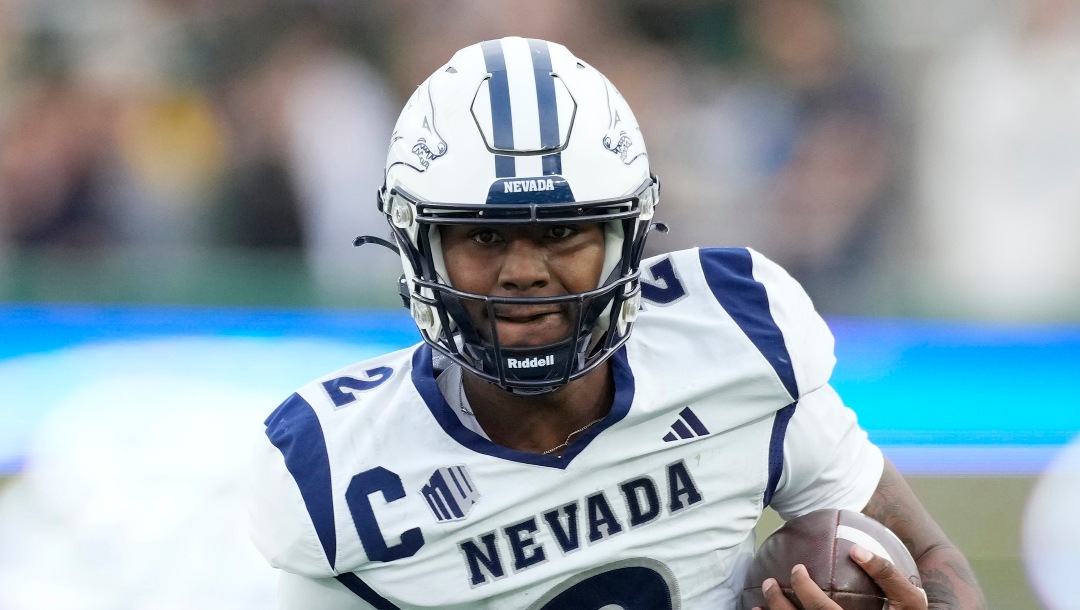 Nevada Week 0 Odds: Spread vs. SMU (Aug. 24)