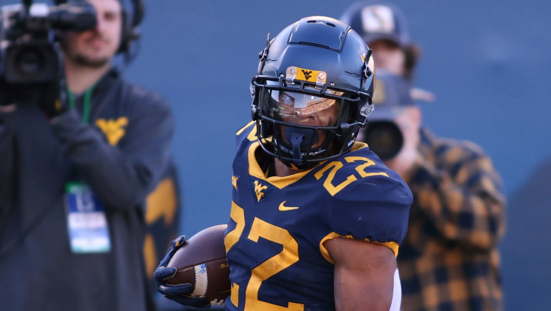 West Virginia Week 1 Odds: Spread vs. Penn State (Aug. 31)