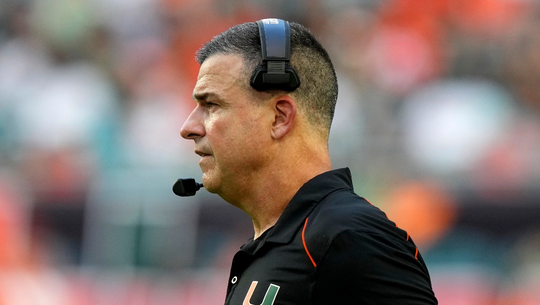 Miami (FL) Week 1 Odds: Spread vs. Florida (Aug. 31)