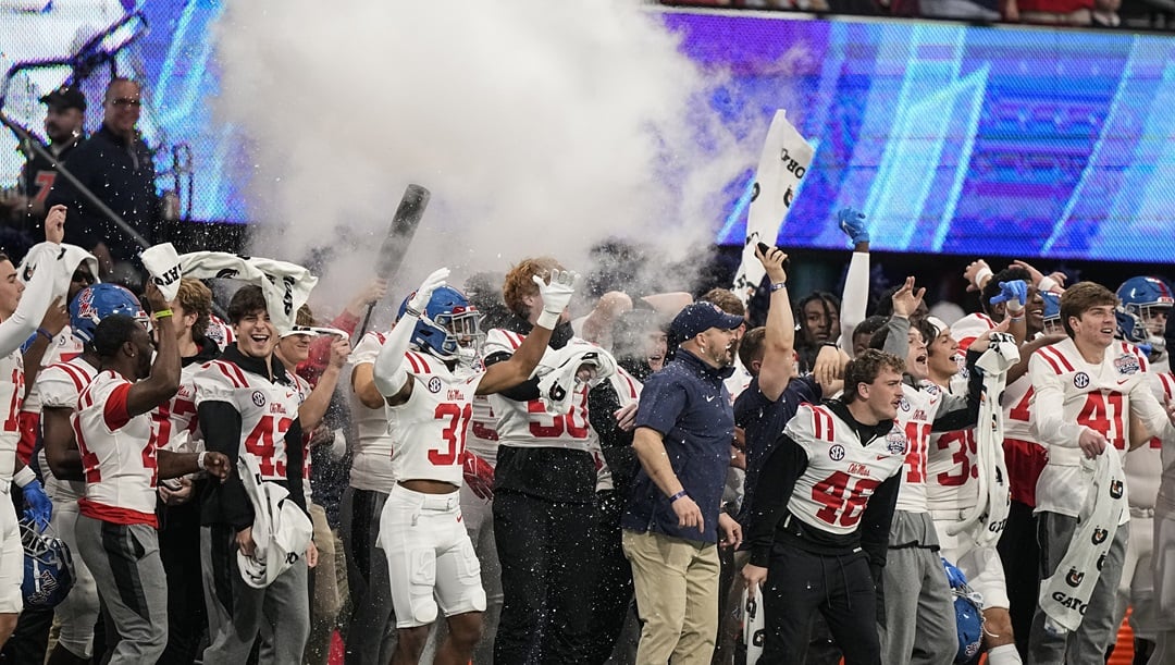 How Many Players Are On a College Football Team?