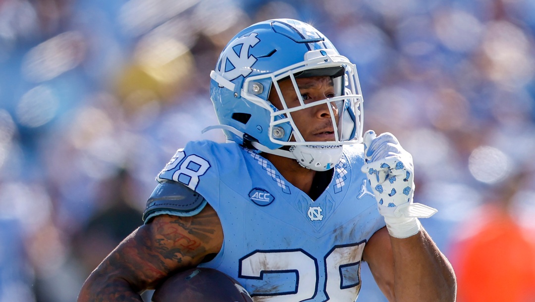 North Carolina Week 1 Odds: Spread vs. Minnesota (Aug. 29)