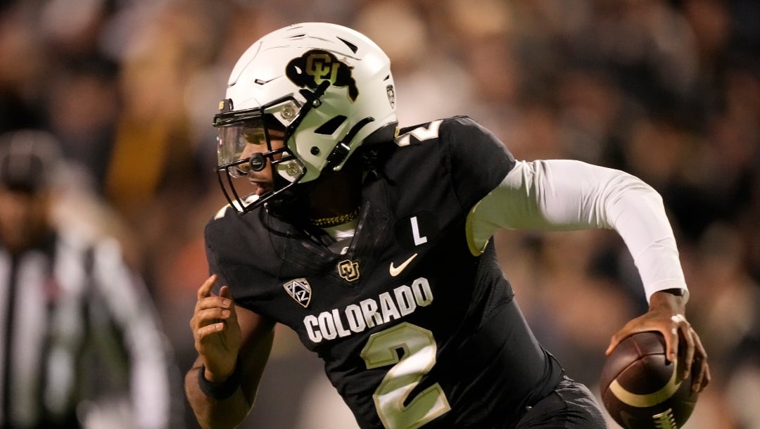 Colorado Week 1 Odds: Spread vs. North Dakota State (Aug. 29)