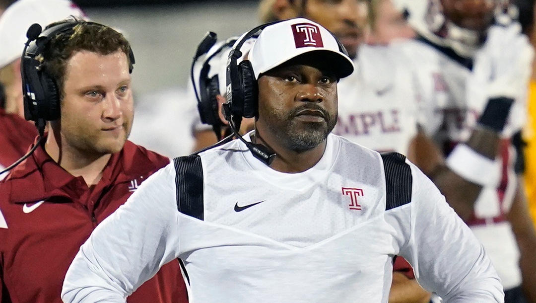 Temple Week 1 Odds: Spread vs. Oklahoma (Aug. 30)