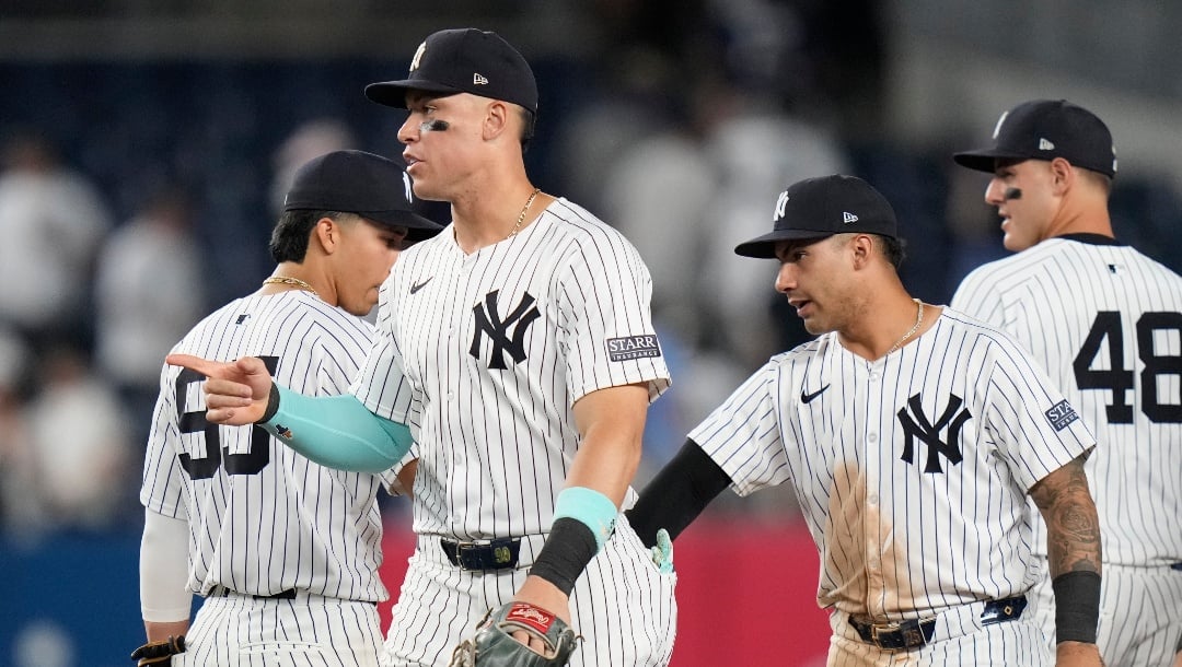 Yankees Playoff Picture: Chances, Bracket, Seed for 2024