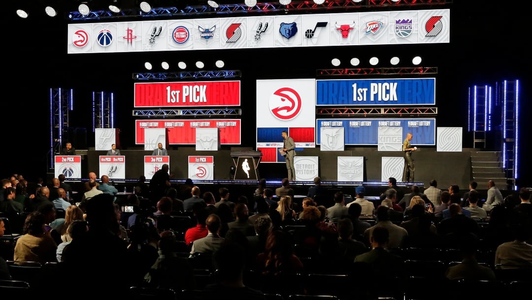 2024 NBA Mock Draft: Latest Predictions for Top 10 Picks