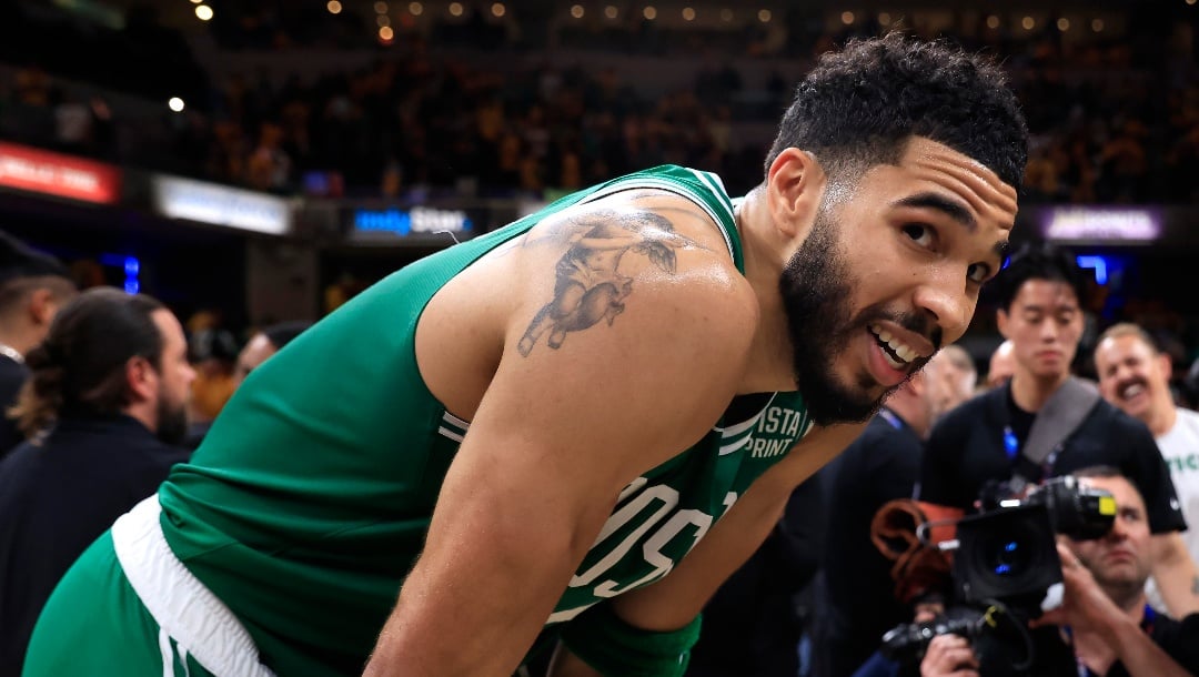 NBA Finals Odds: Jayson Tatum 25+ Points Every Game (+300)