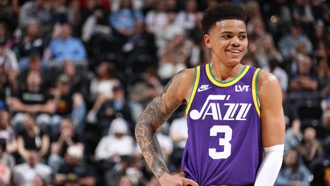 2024 NBA Draft Odds: No. 10 Pick, Utah Jazz