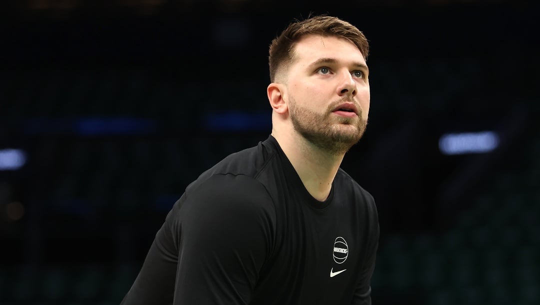 NBA Finals Odds: Luka Doncic 30+ Points Every Game (+900)
