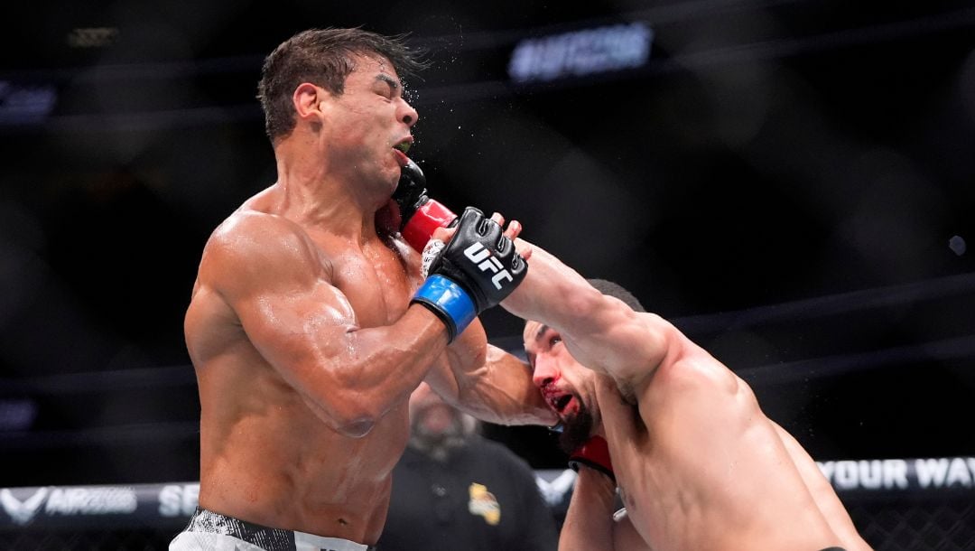 UFC Saudi Arabia: Whittaker vs. Aliskerov Fight Card, Predictions, & Odds