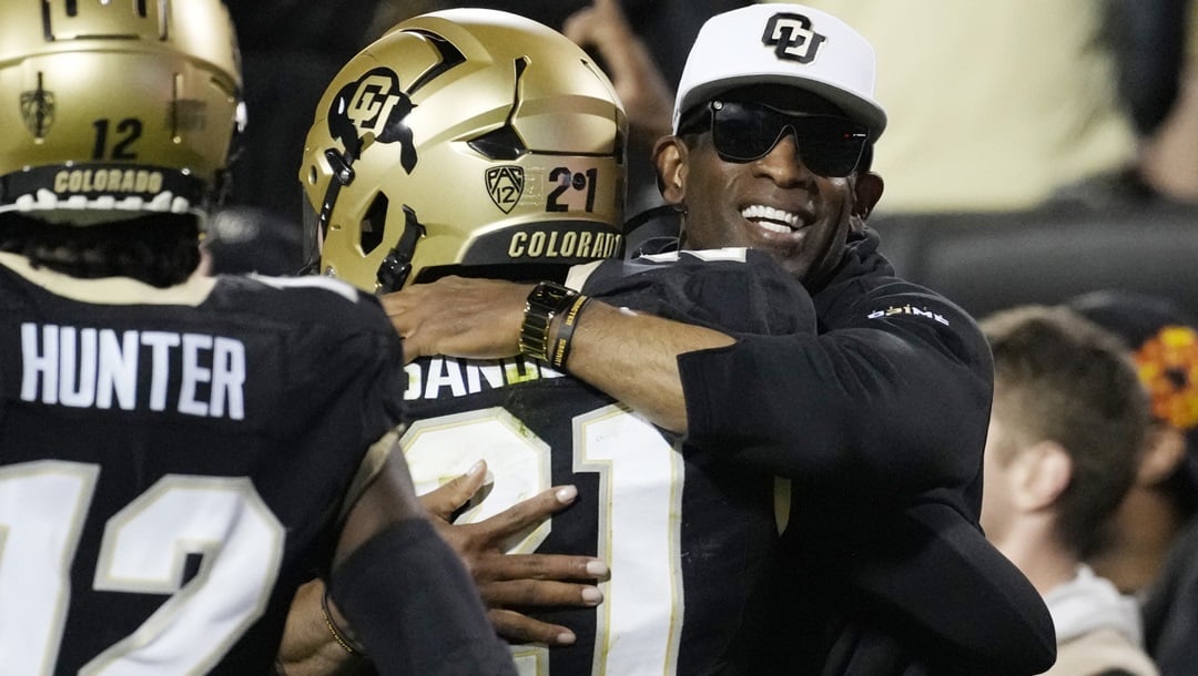 Does Deion Sanders Have Two Sons That Play College Football?