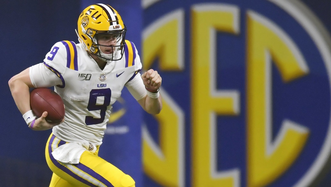 LSU Football Championships: History & Odds For 2024