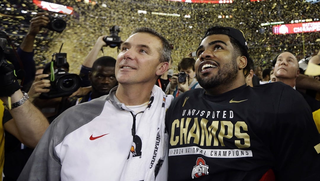 Ohio State Football Championships: History & Odds For 2024