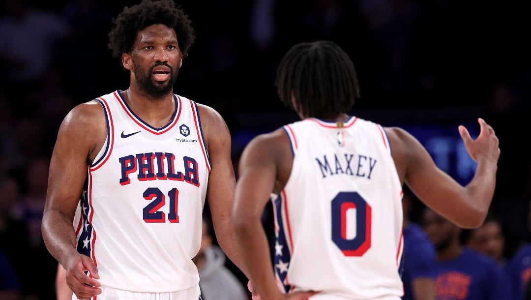 Philadelphia 76ers 2024-25 Betting Preview: Prediction, Roster Projection