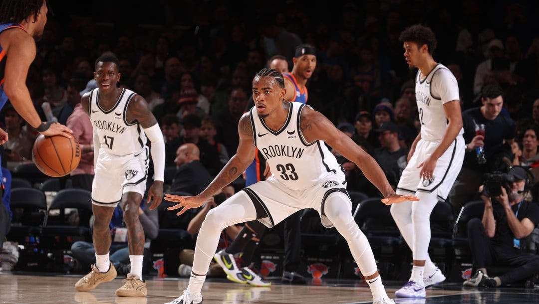 Nets 2024-25 Betting Preview: Prediction, Roster Projection