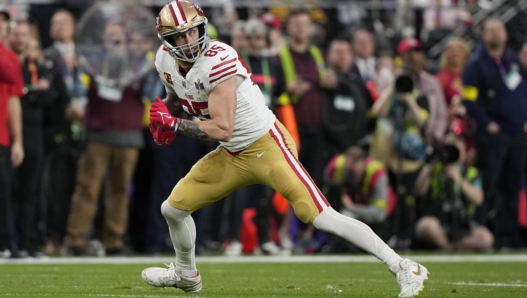 George Kittle Contract: Salary With 49ers