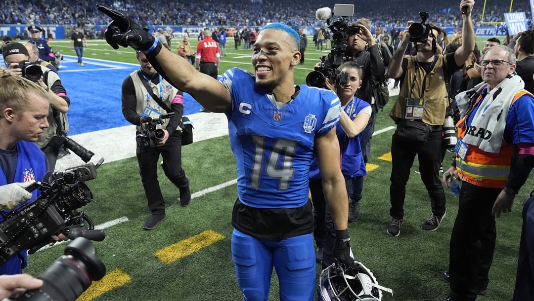 Amon-Ra St. Brown Contract: Salary, Guaranteed Money With Lions