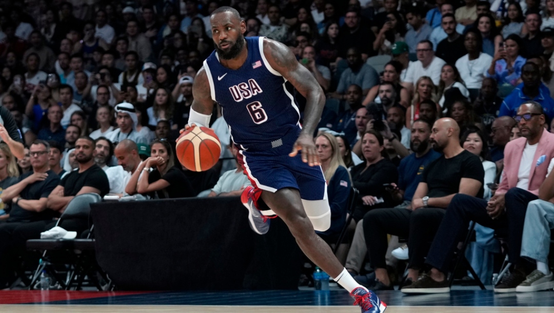 Team USA Basketball Schedule, Olympics 2024 BetMGM