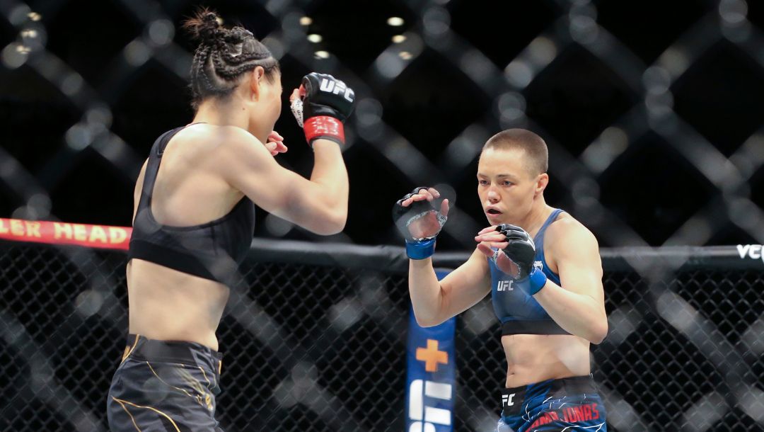 UFC Fight Night: Namajunas vs. Cortez Fight Card, Predictions, & Odds