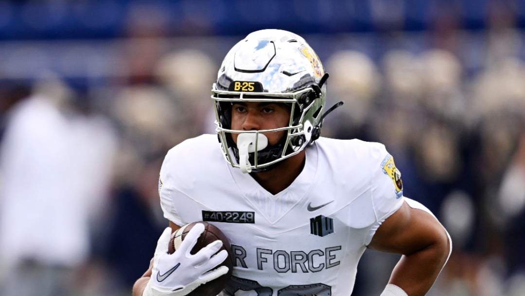 Navy vs Air Force Prediction, Odds & Best Prop Bets – NCAAF, Week 6