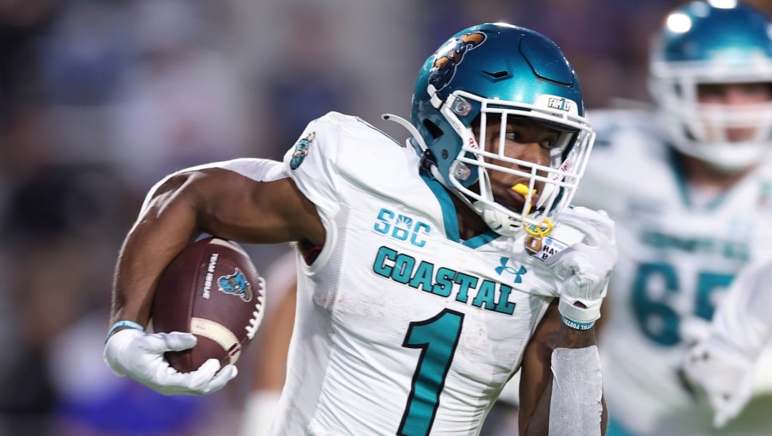 Virginia vs Coastal Carolina Prediction, Odds & Best Prop Bets – NCAAF, Week 4