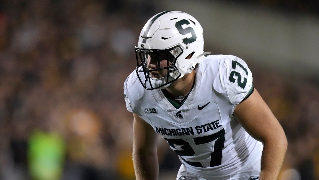 Ohio State vs Michigan State Prediction, Odds & Best Prop Bets NCAAF