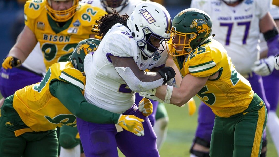 Why JMU & NDSU Should Schedule a Home and Home Series